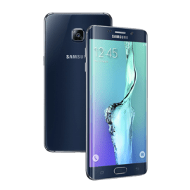 Galaxy S6 Edge+ reconditionn&eacute; 32 Go, Noir, d&eacute;bloqu&eacute;