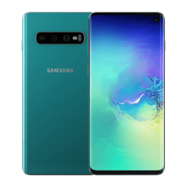 Galaxy S10 reconditionn&eacute; 512 Go, Vert, d&eacute;bloqu&eacute;