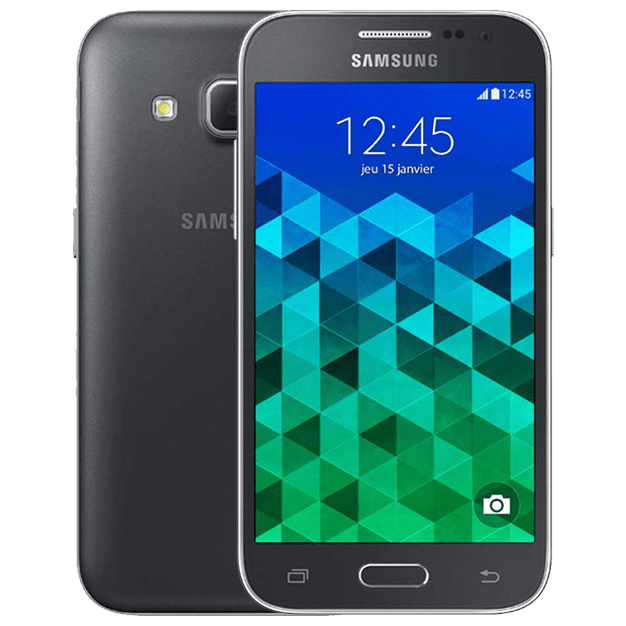 Galaxy Core Prime reconditionné 8 Go, Noir, débloqué