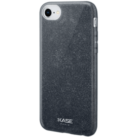 Case Sparkly Glitter Slim Case for Apple iPhone 6/6s/7/8, Black