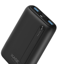 PowerHouse Dynamic UltraFlex 10 000mAh (37Wh), Minuit Noir