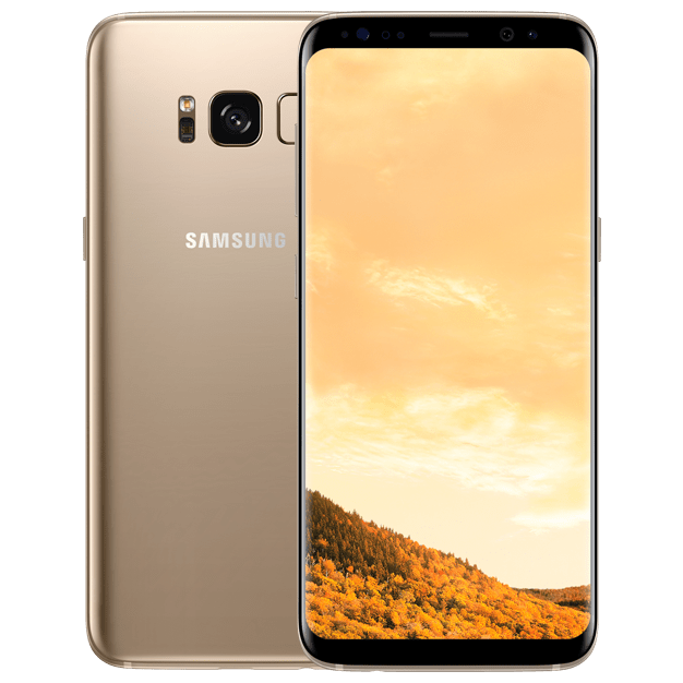 Galaxy S8 reconditionn&eacute; 64 Go, Or, d&eacute;bloqu&eacute;