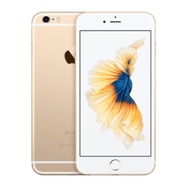 iPhone 6s reconditionn&eacute; 32 Go, Or, d&eacute;bloqu&eacute;