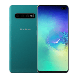 Galaxy S10+ reconditionn&eacute; 128 Go, Vert Prisme, d&eacute;bloqu&eacute;