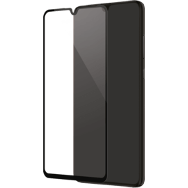 Protection d'écran en verre trempé (100% de surface couverte) pour Huawei P30 Lite, Noir