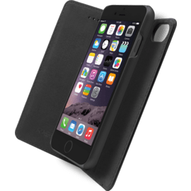 Case 2-in-1 GEN 2.0 Magnetic Slim Wallet & Case for Apple iPhone 6/6s/7/8, Black