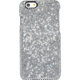 Coque pour Apple iPhone 6/6s (4.7 pouces), Strass Blanc