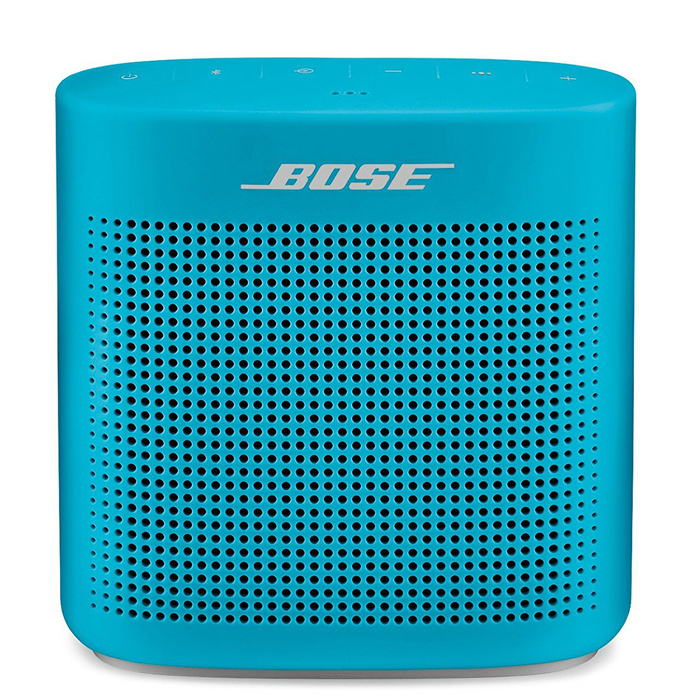 SoundLink Color II  Bluetooth Speakers (Aquatic Blue)