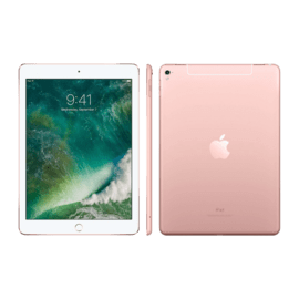 iPad Pro 9.7' (2016) reconditionn&eacute; 128 Go, Or rose, d&eacute;bloqu&eacute;