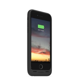 Coque batterie magnetique iPhone 6/6S -  JUICE PACK AIR Black
