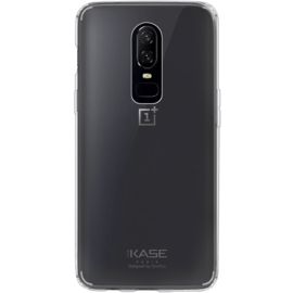 Invisible Hybrid Case for Oneplus 6, Transparent