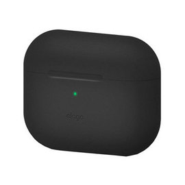 Airpods Pro Protective Silicon Case Black