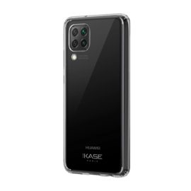 Coque hybride invisible pour Huawei P40 Lite, Transparente