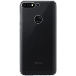 Case Invisible Silicone Case for Huawei Honor 7C/ Y7 (2018) 1.2mm, Transparent