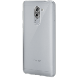 Case Invisible Silicone Case for Huawei Honor 6X 1.2mm, Transparent