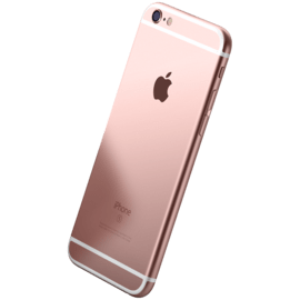 Case refurbished iPhone 6s 16 Gb, Rose Gold, unlocked