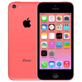 Case refurbished Iphone 5 C 8 Gb, Pink, unlocked