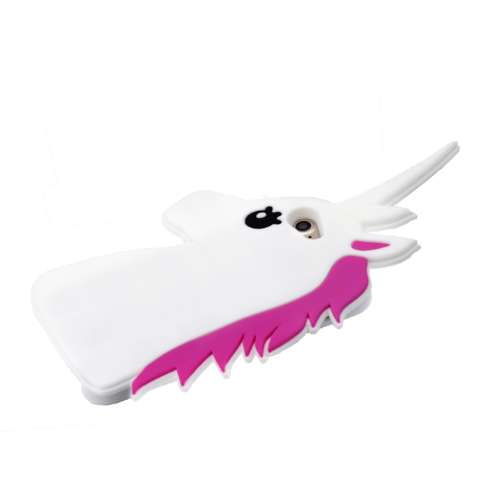 Coque en silicone Licorne pour Apple iPhone 7/8 / SE 2020