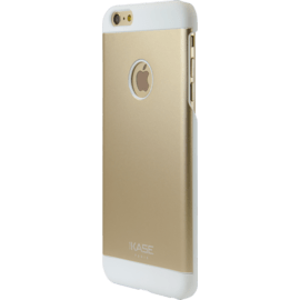 Coque aluminium ultra slim pour Apple iPhone 6 Plus/6s Plus, Champagne