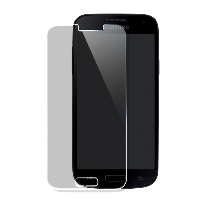 Protection d'écran premium en verre trempé pour Samsung Galaxy S5 Mini, Transparent
