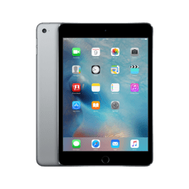 Case refurbished iPad mini 4 16 Gb, Space Gray, unlocked