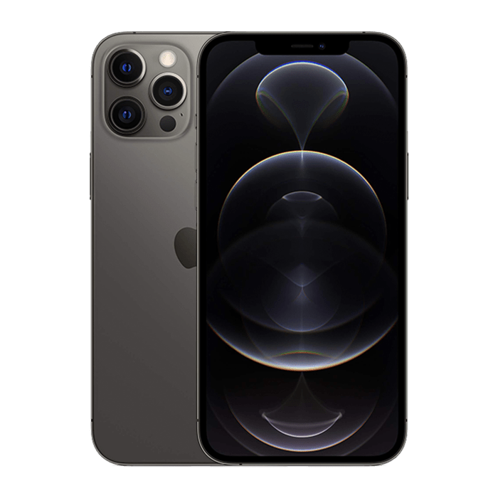 iPhone 12 Pro Max reconditionn&eacute; 512 Go, Graphite, d&eacute;bloqu&eacute;