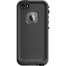 Lifeproof Fre Coque Waterproof pour Apple iPhone 5/5s/SE, Noir