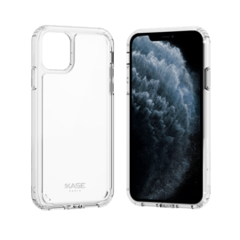 Coque Antichoc hybride invisible for Apple iPhone 11 Pro, Transparent
