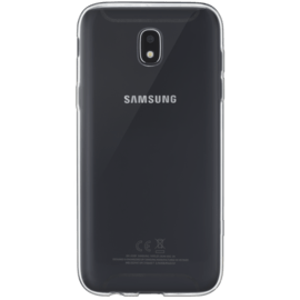 Coque Slim Invisible pour Samsung Galaxy J5 (2017) 1.2mm, Transparent (v. EU/Asie - J530F/DS & J530Y/DS)
