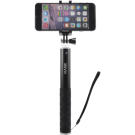 Case Smart Pole for Selfie, 90 cm, Black
