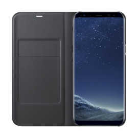 LED View cover pour Samsung Galaxy S8+