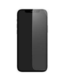 Pellicola salvaschermo in vetro temperato premium per Apple iPhone 12/12 Pro, trasparente