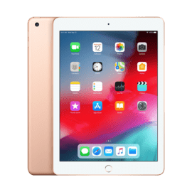 iPad (6th generation) reconditionné 32 Go, Or, débloqué