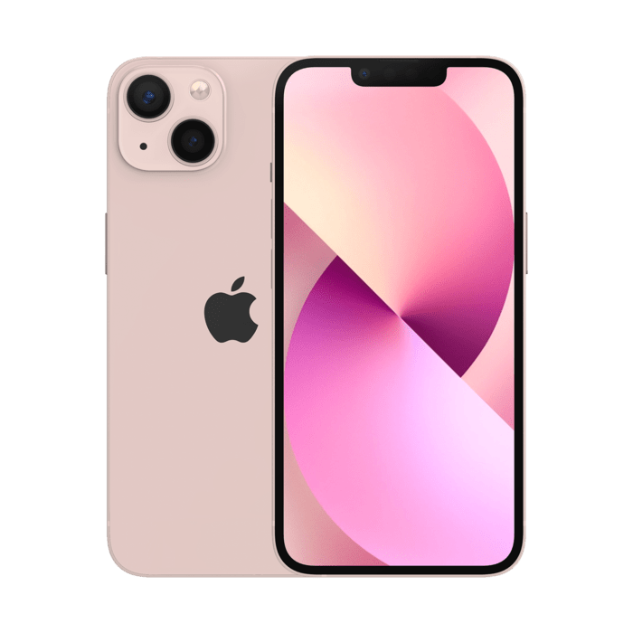 iPhone 13 reconditionn&eacute; , Rose, d&eacute;bloqu&eacute;
