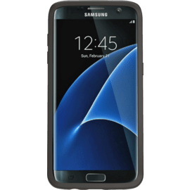 Case Otterbox Symmetry Series Case for Samsung Galaxy S7 Edge, Black
