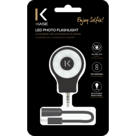 LED Flashlight photo