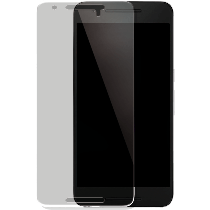 Protection d'&eacute;cran premium en verre tremp&eacute; pour Huawei Nexus 6P, Transparent