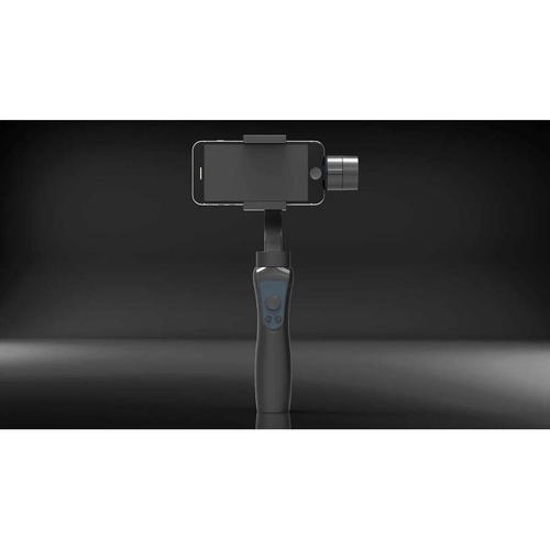 Stabilisateur Cardan 3 Axes Pour GoPro Hero 13/12/11/10/9 Et Autres - Noir, Portable
