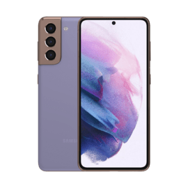 Case Galaxy S21 5G reconditionn&eacute; 128 Go, Mauve, d&eacute;bloqu&eacute;