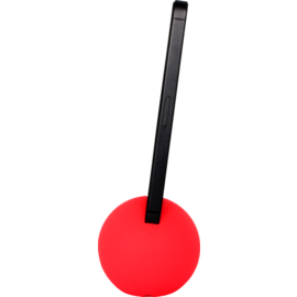 Oeuf Amplificateur de son pour Apple iPhone 4/4S, Rouge