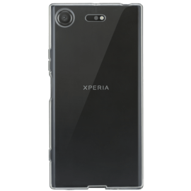 Case Invisible Silicone Case for Sony Xperia XZ Premium 1.2mm, Transparent