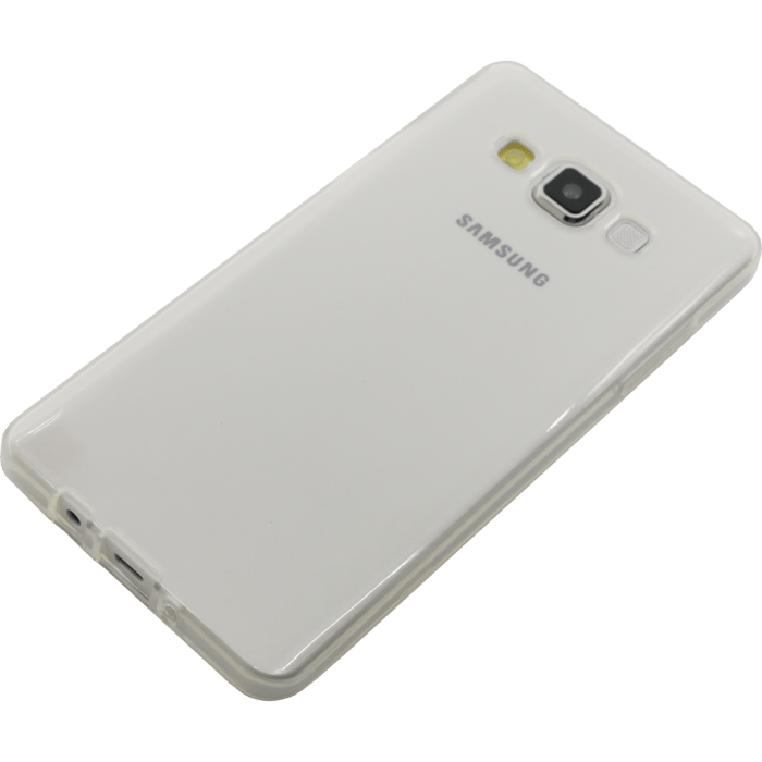 Coque Slim invisible pour Samsung Galaxy A5 1,2mm, Transparent