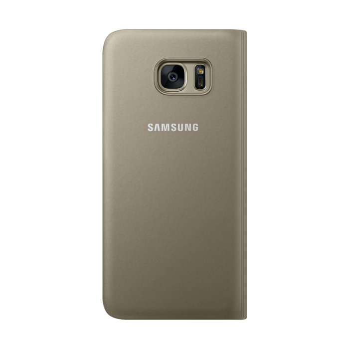 S View Cover - Samsung Galaxy S7 Edge