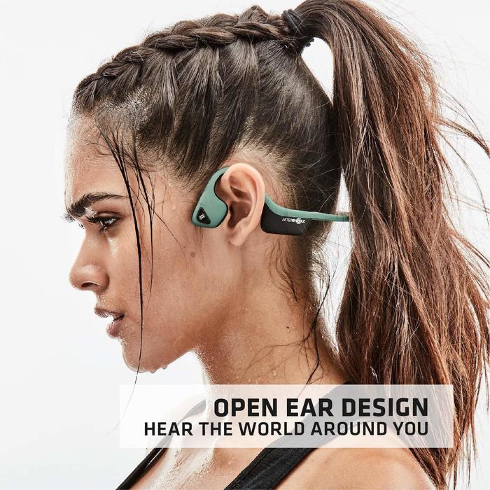 AFTERSHOKZ TREKZ AIR FOREST GREEN