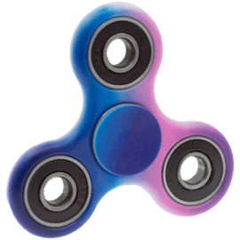Fidget Spinner, Galaxie