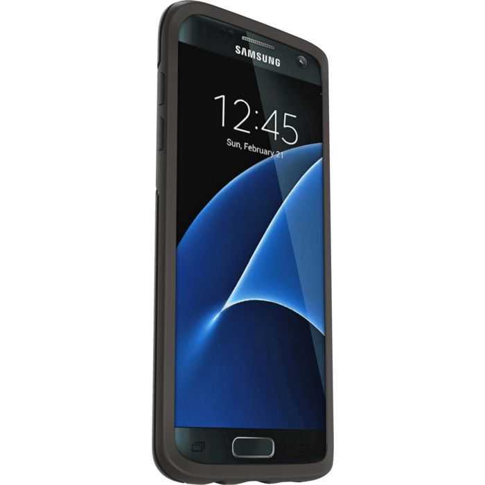Otterbox Symmetry series Coque pour Samsung Galaxy S7 Edge, Noir
