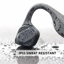 AFTERSHOKZ TREKZ TITANIUM MINI SLATE GREY