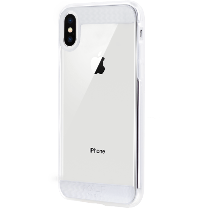 Air Coque de protection pour Apple iPhone X/XS, Transparent