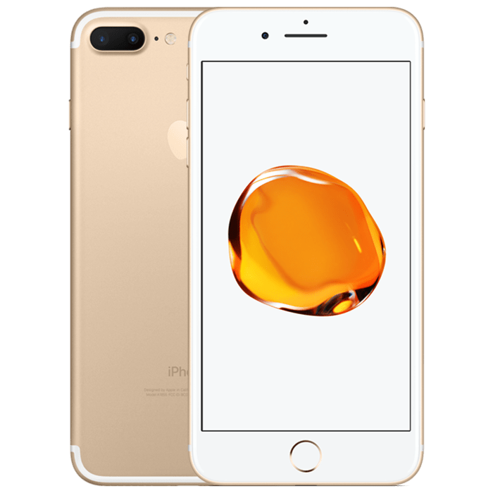 iPhone 7 Plus reconditionné 32 Go, Or, SANS TOUCH ID, débloqué
