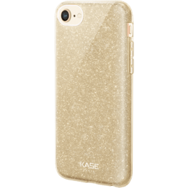 Case Sparkly Glitter Slim Case for Apple iPhone 6/6s/7/8, Gold